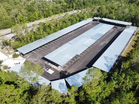 RecNation RV & Boat Storage in St Johns, FL