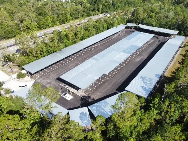 RecNation RV & Boat Storage, RV storage in St Johns