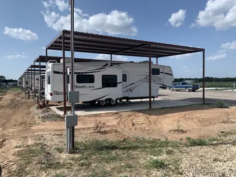 Bellringer's RV Park Storage & Parts in Waco, TX