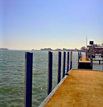 Rivers Edge Marina in Ecorse, MI