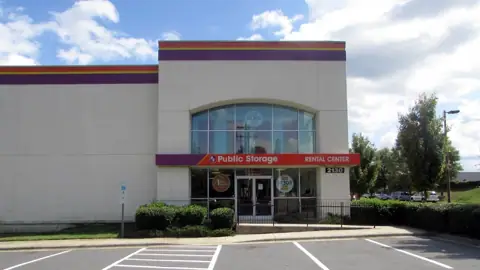 Public Storage in Charlotte, NC