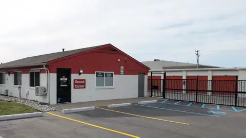 Public Storage in Sterling Heights, MI
