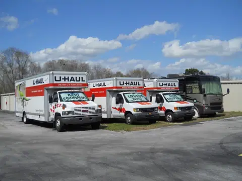 Gator Storage Uhaul in Leesburg, FL