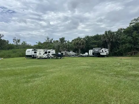 AMT Boat and RV Storage in Melbourne, FL
