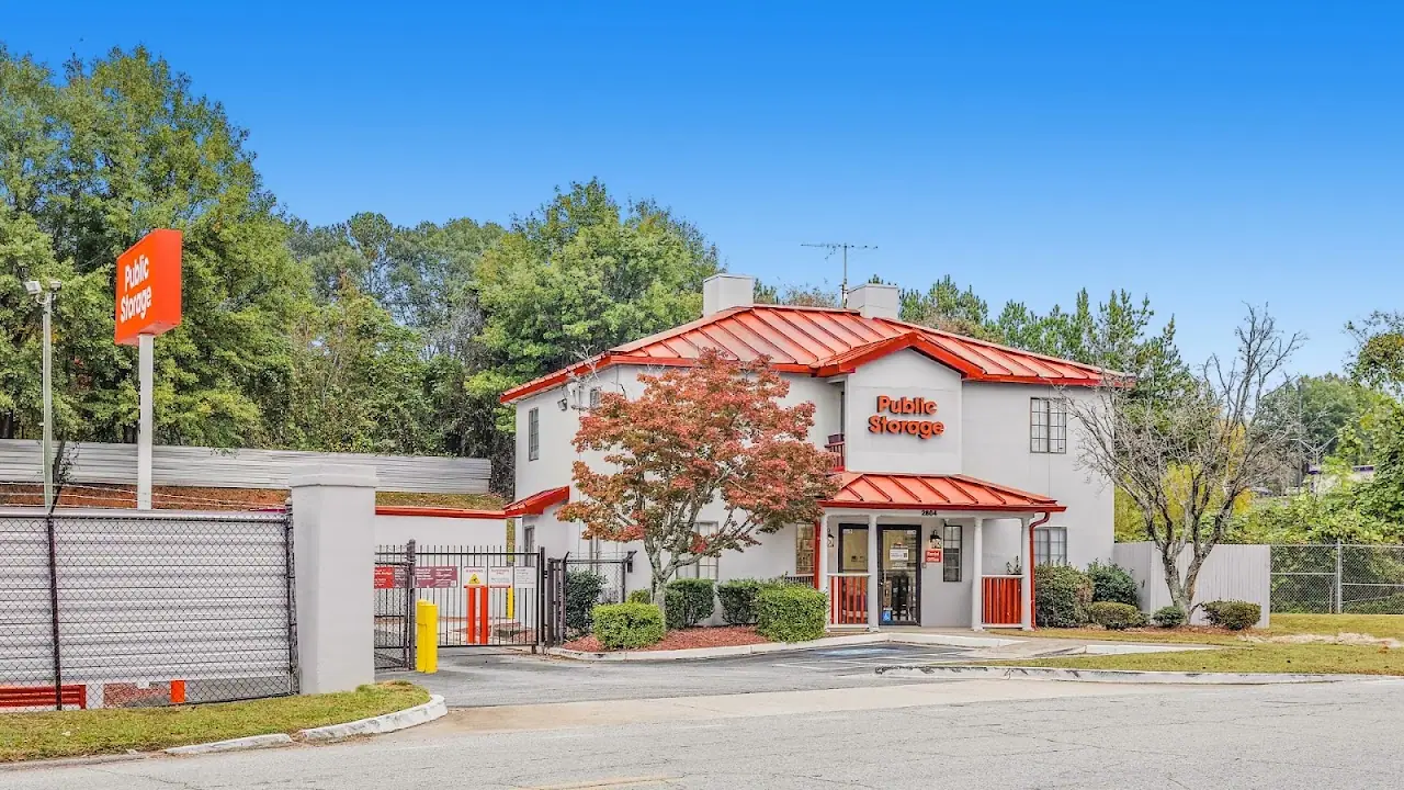 Public Storage, RV storage in Decatur
