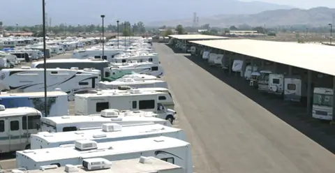 Florida Boat & RV Storage LLC in Port Richey, FL