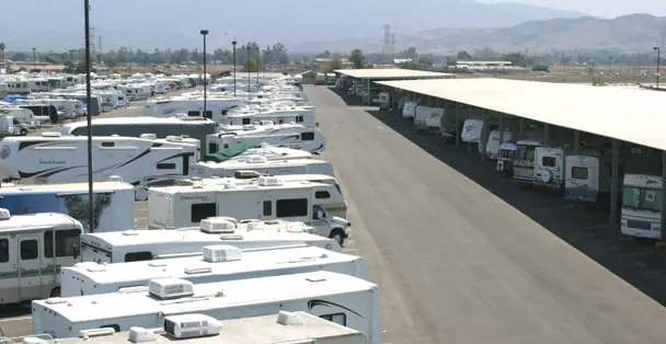 Florida Boat & RV Storage LLC, RV storage in Port Richey