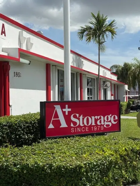 A+ Storage, RV storage in Miami