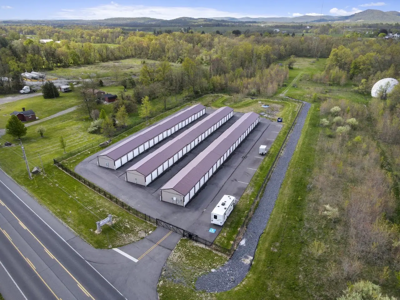 Store It - Rt. 30, RV storage in Biglerville