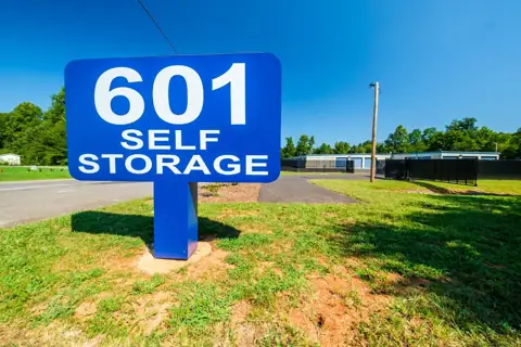 601 Self Storage in Mocksville, NC