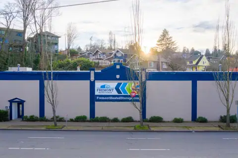 Fremont Heated Storage in Seattle, WA