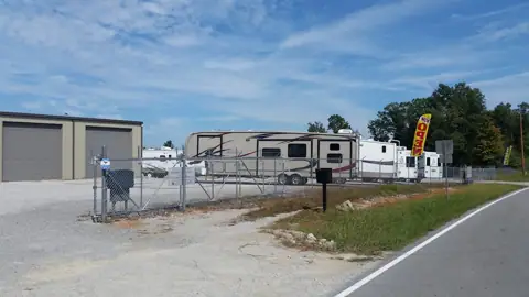 Hidden Cave Storage and RV Rental in Burkesville, KY