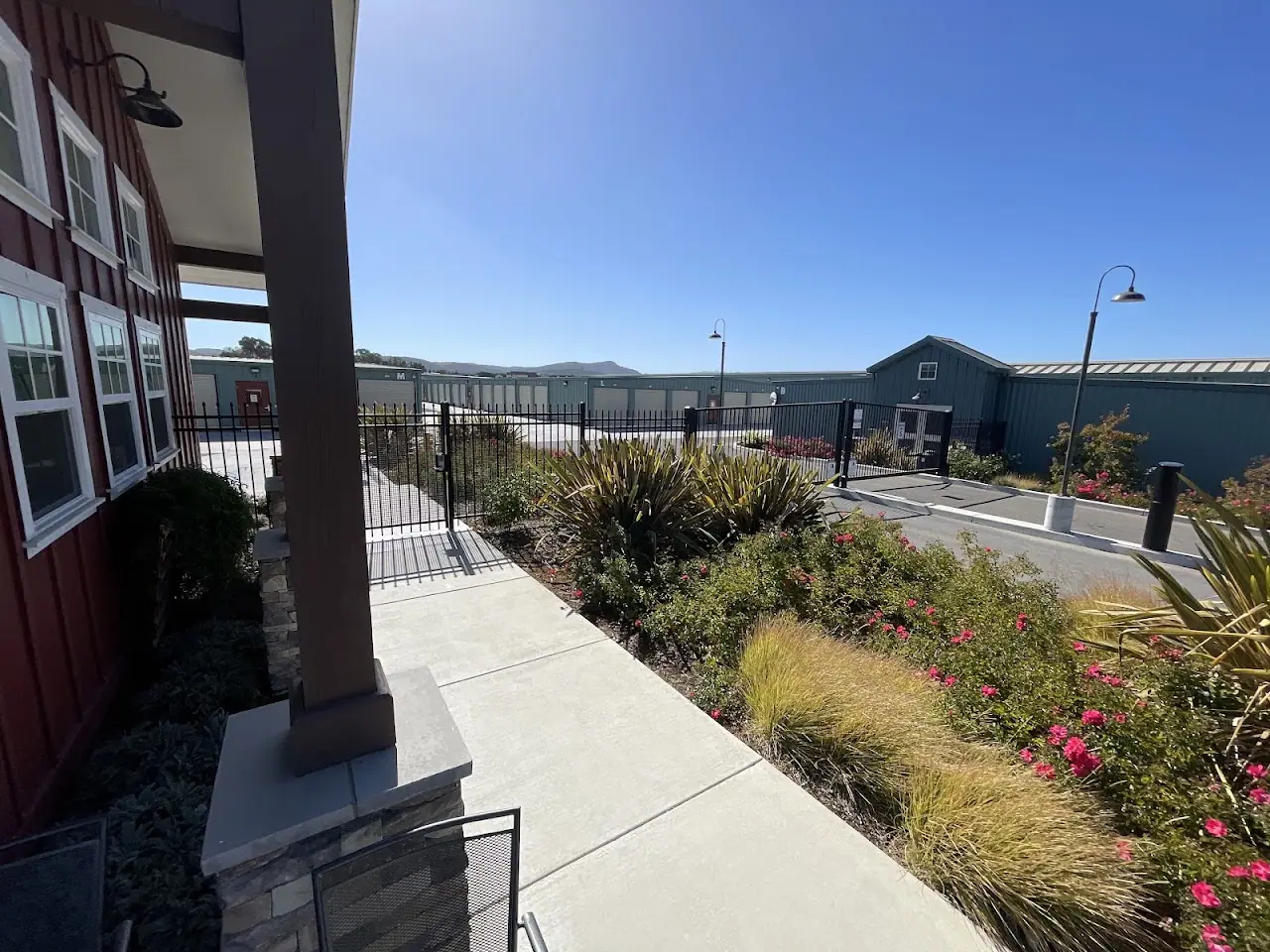 Buckley Springs Storage, RV storage in San Luis Obispo