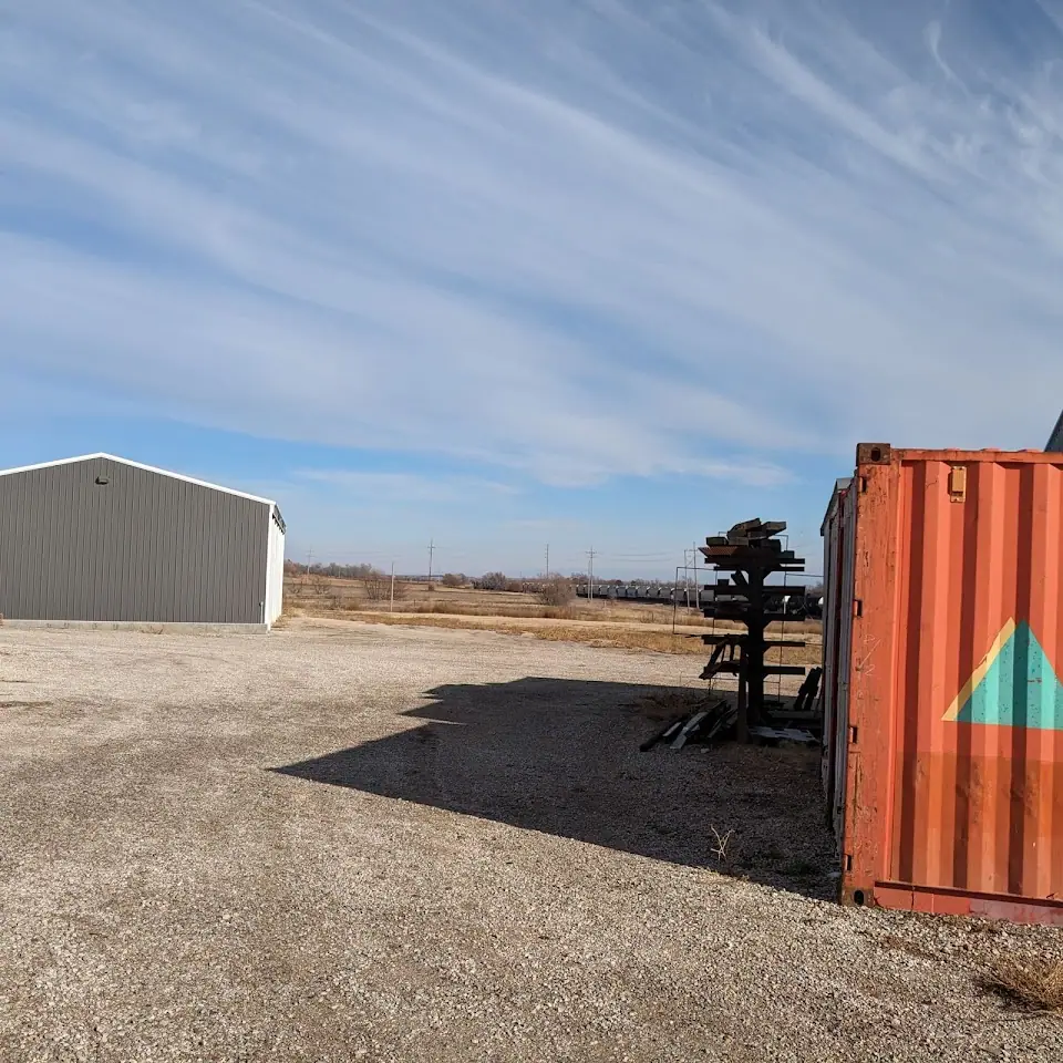 SHEDQUARTERS - S&S Self Storage, RV storage in Hoisington