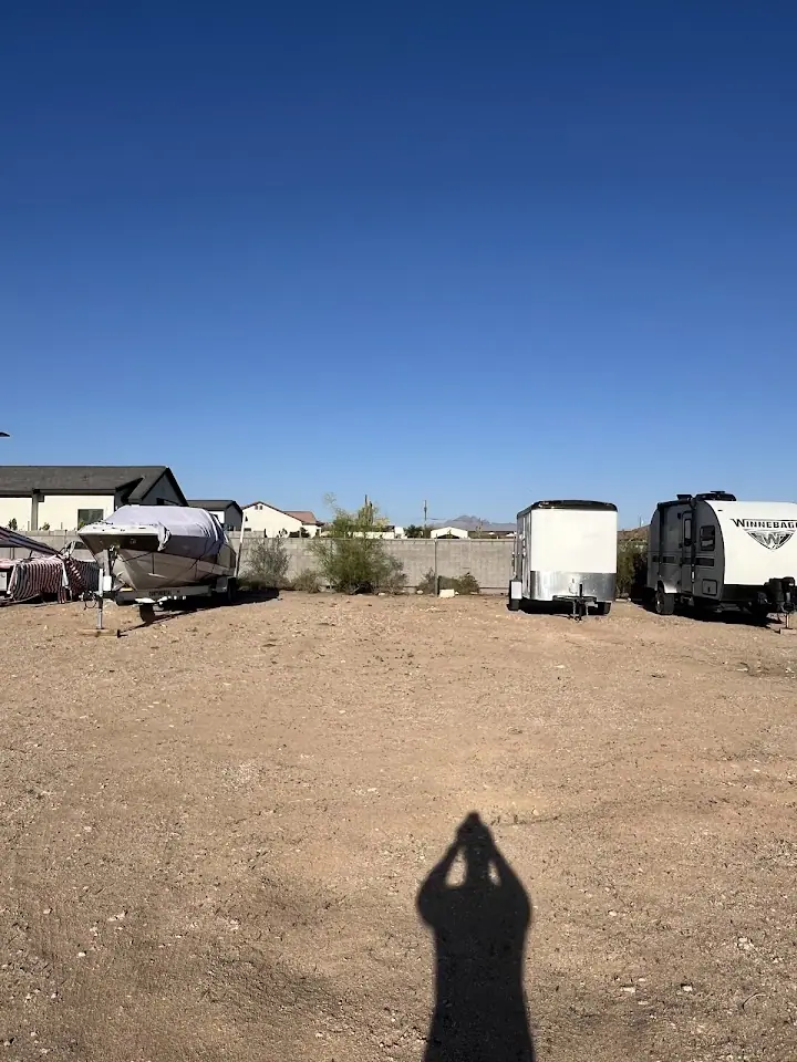 East Mesa RV & Boat Storage, RV storage in Mesa