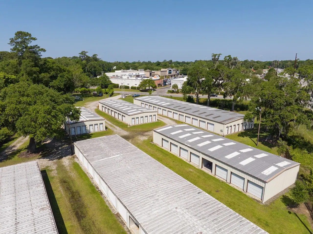 Forward Storage, RV storage in Beaufort