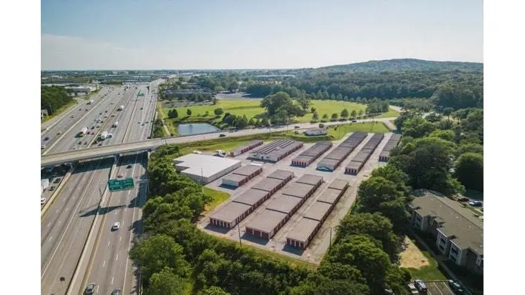 Go Store It Self Storage, RV storage in Greenville