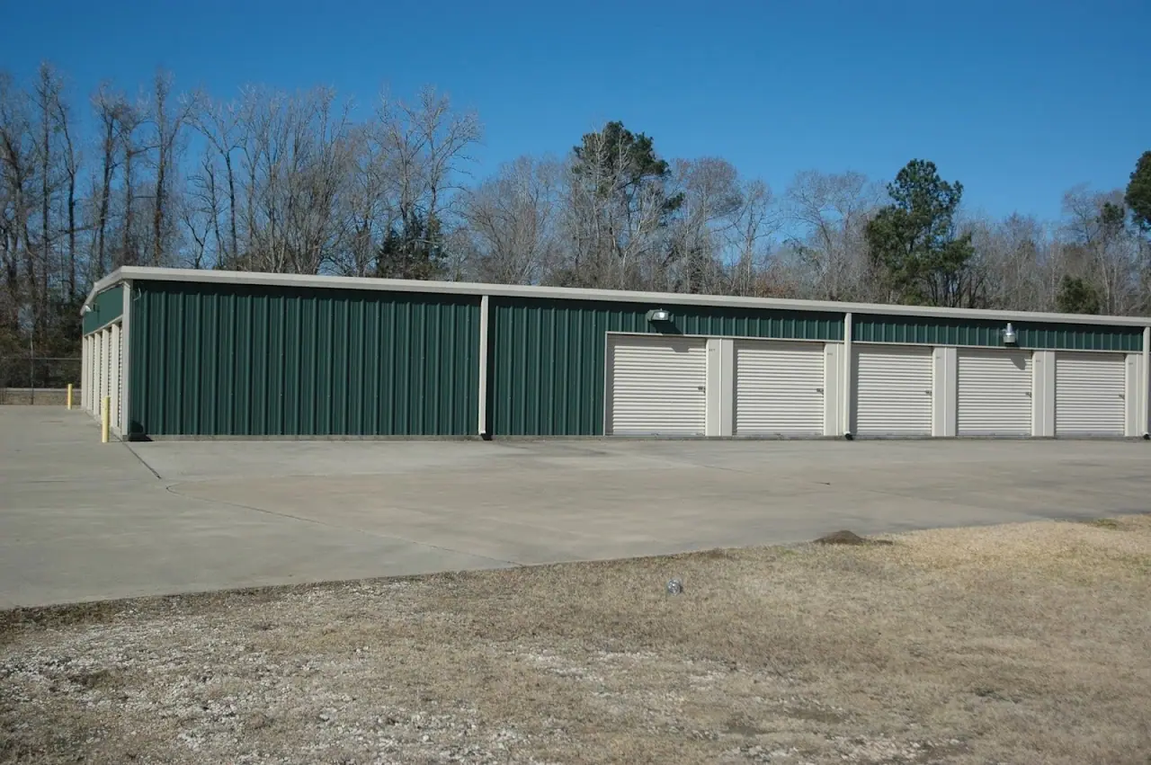 AAA Self Storage - Diboll, RV storage in Diboll