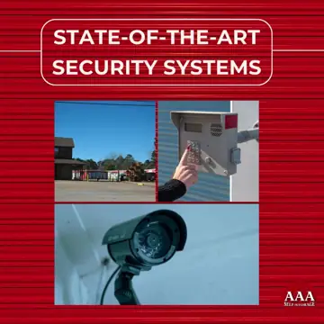 AAA Self Storage - Diboll photo 2