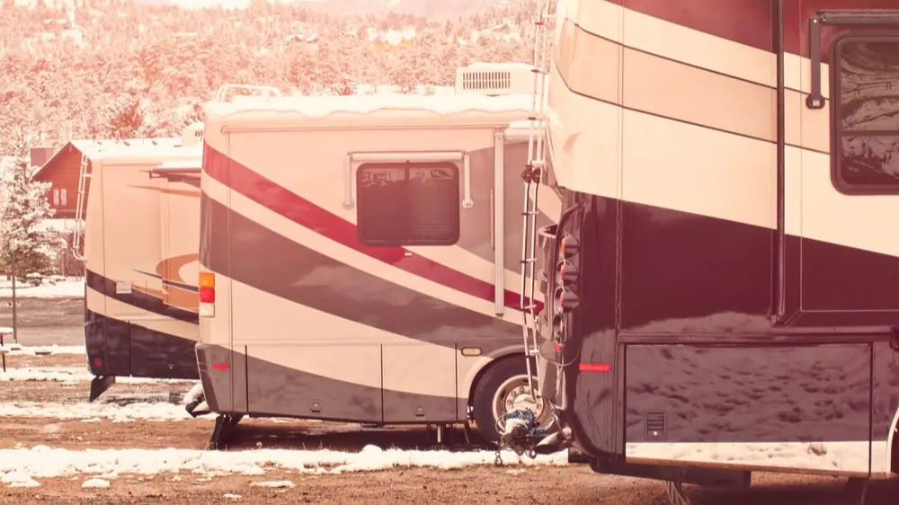 Windy Flat RV Center, Inc., RV storage in San Pablo