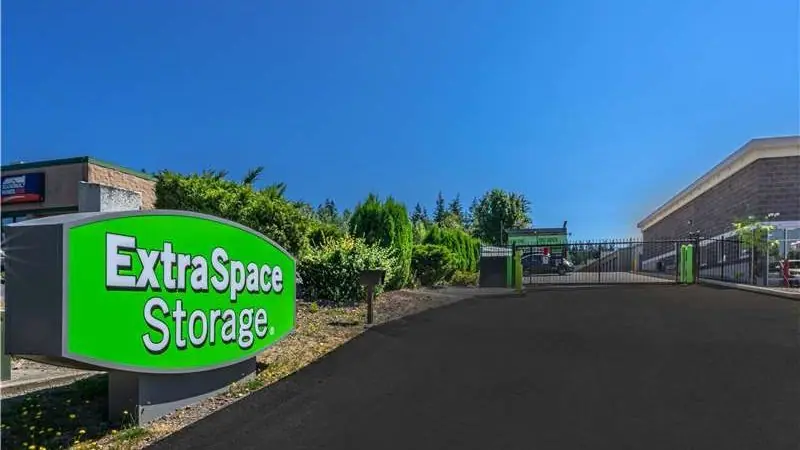 Extra Space Storage, RV storage in Puyallup