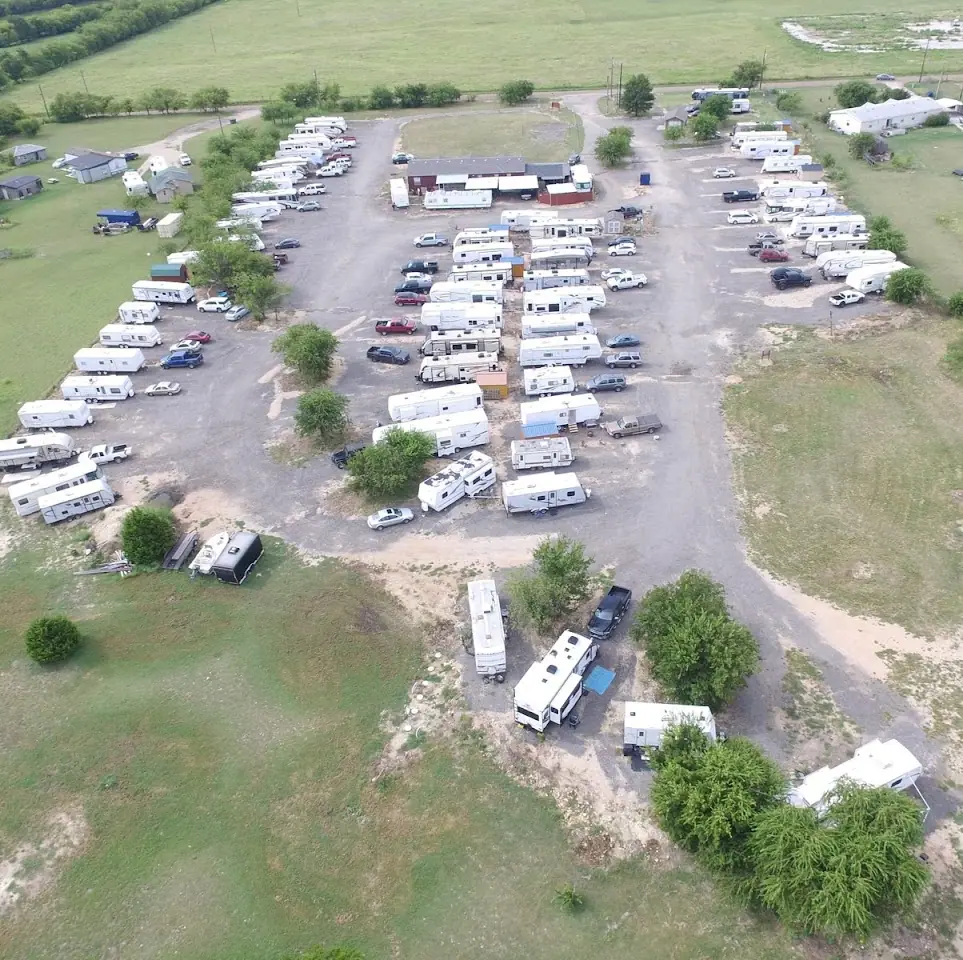 THE RANCH AT RHOME RV PARK, RV storage in Haslet