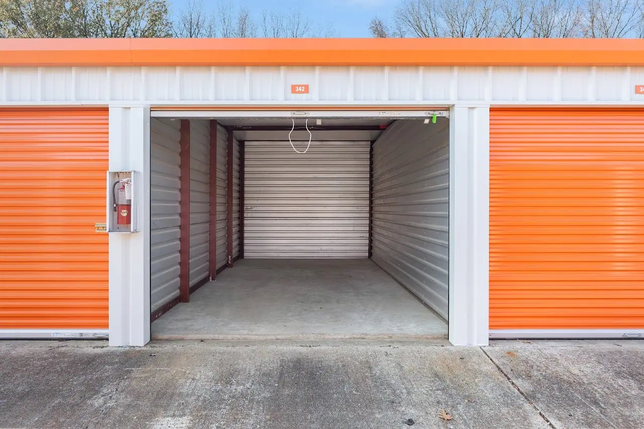Mini Mall Storage - Bartlett, RV storage in Bartlett