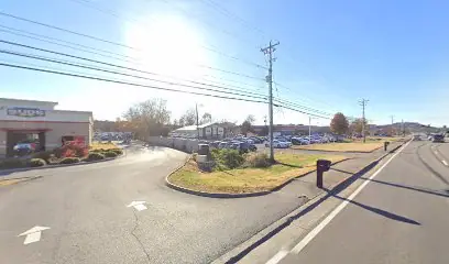 Sevierville Self Storage, RV storage in Sevierville