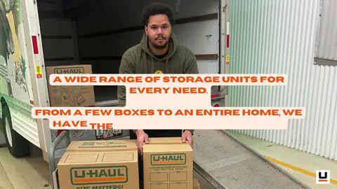 Self-Storage at U-Haul photo 2