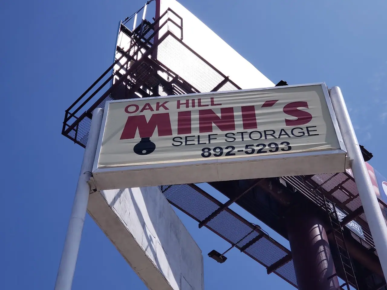 Oak Hill Mini Warehouse, RV storage in Austin