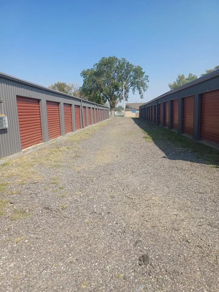Storage Hutch, RV storage in South Hutchinson