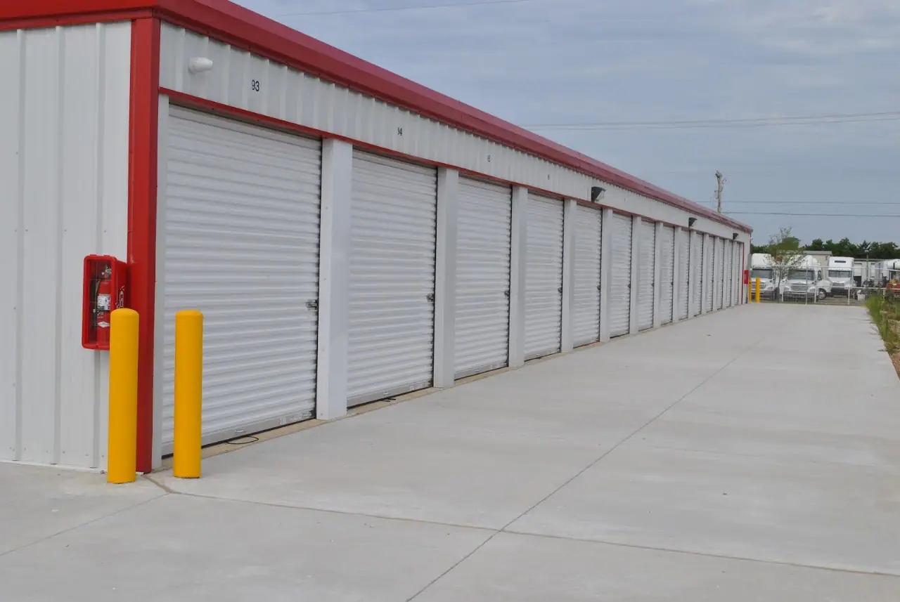 OKC Storage Center, RV storage in Moore