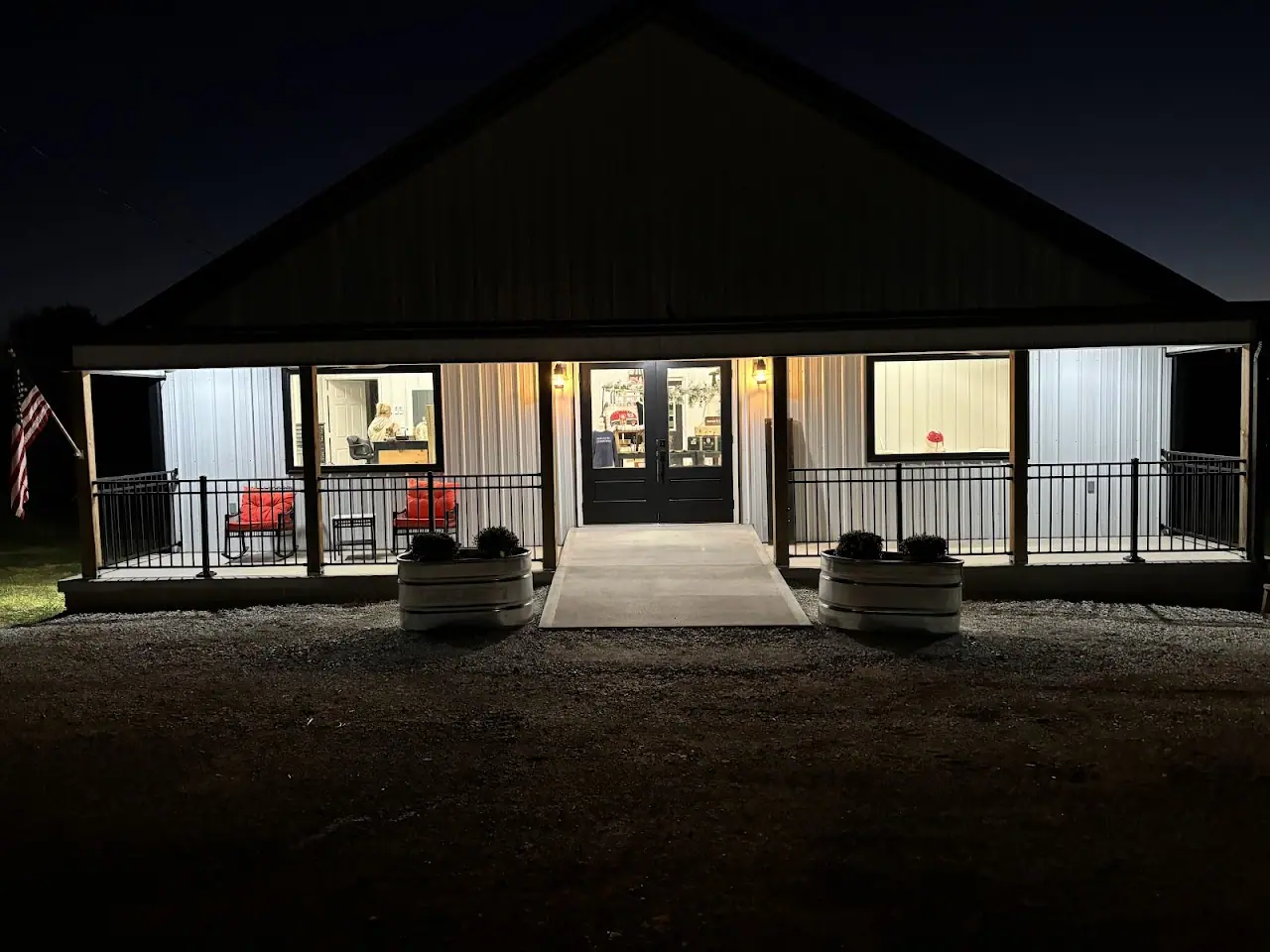Escape With Us RV Resort, RV storage in Somerset