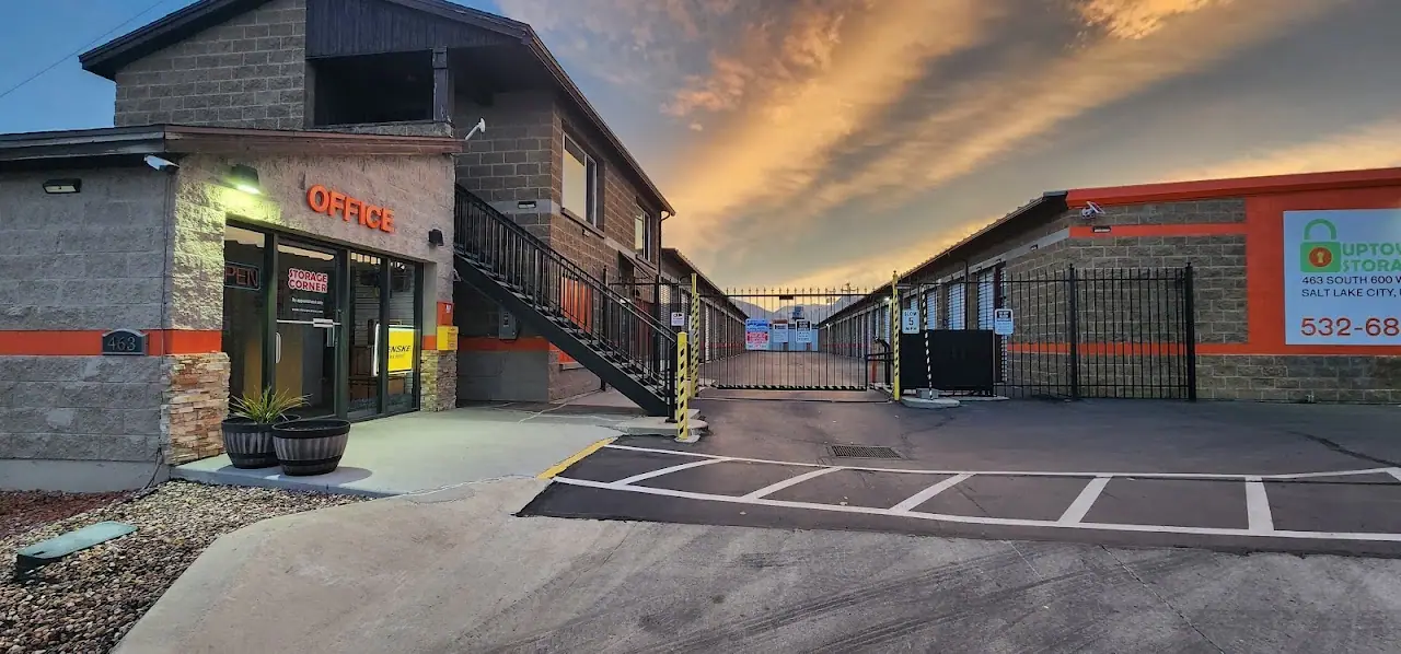 Storage Corner Salt Lake City, RV storage in Salt Lake City