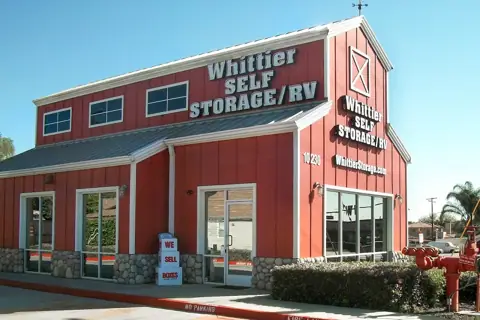 Lighthouse Self Storage - Whittier in Whittier, CA