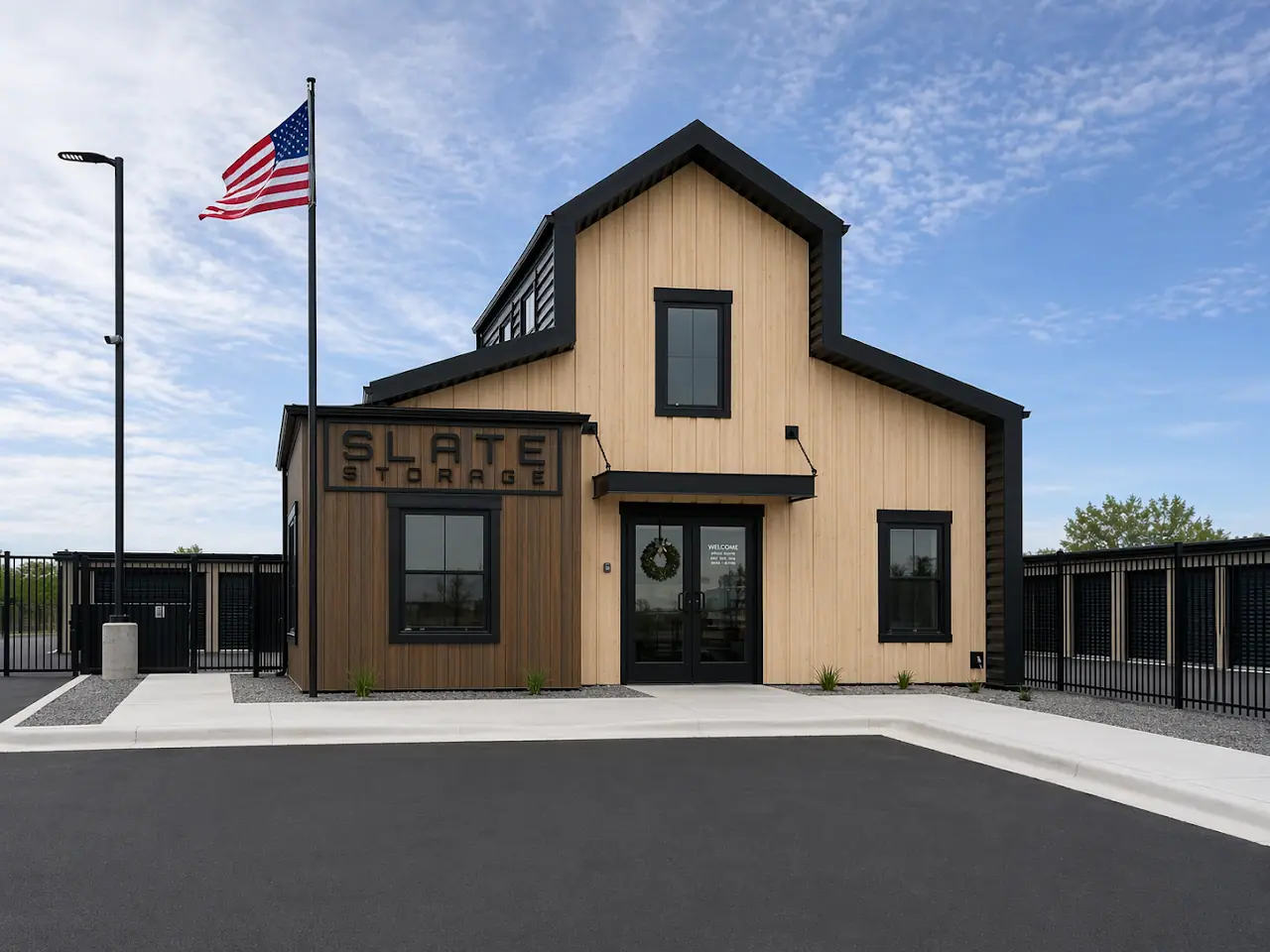 Slate Storage Billings, RV storage in Billings