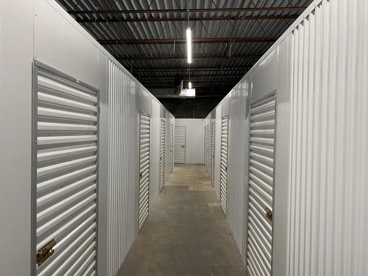 Rocky Glen Storage, RV storage in Peoria