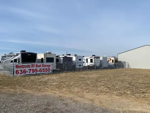 Wentzville RV Boat Storage in Wentzville, MO
