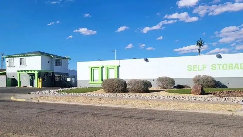 Extra Space Storage, RV storage in El Paso