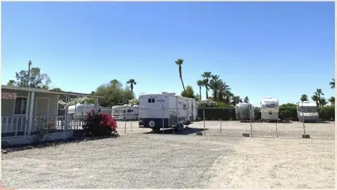 IMAC RV Storage in Yuma, AZ