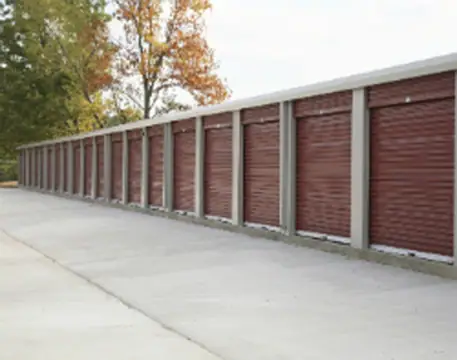JCB Outdoor Secure Storage photo 3