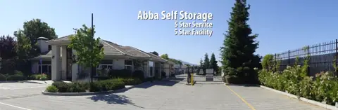ABBA Self & RV Storage in Concord, CA