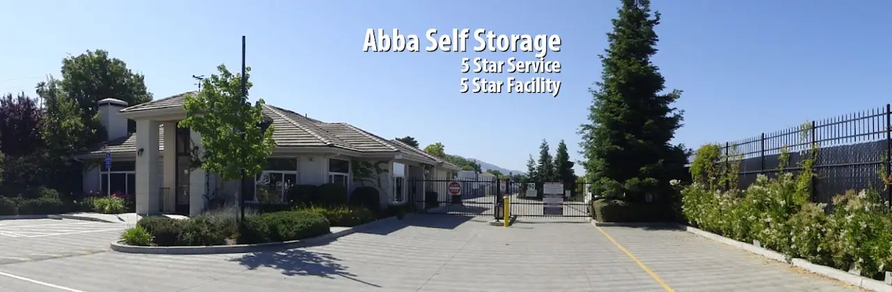 ABBA Self & RV Storage, RV storage in Concord