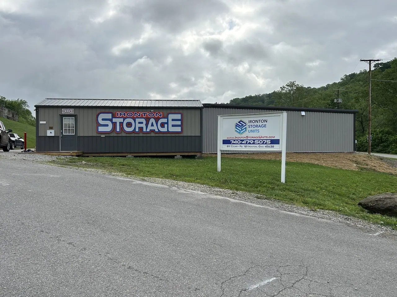 Ironton Storage Units, RV storage in Ironton