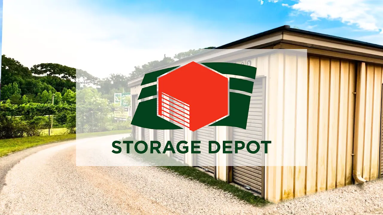 Storage Depot, RV storage in Monteagle