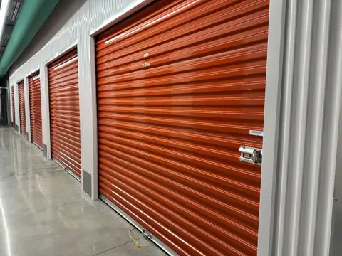 Self-Storage at U-Haul in Olive Branch, MS