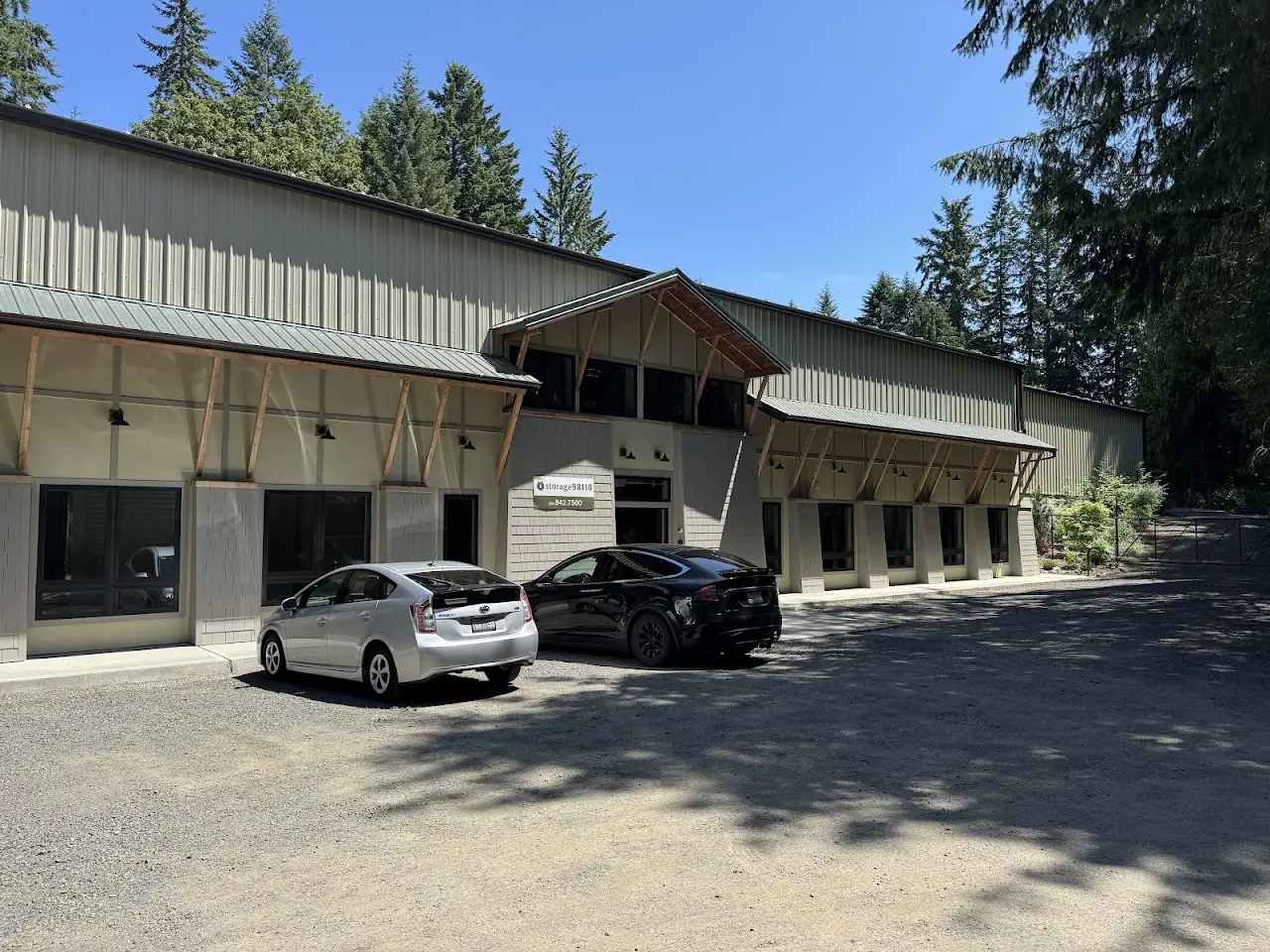 Storage98110, RV storage in Bainbridge Island