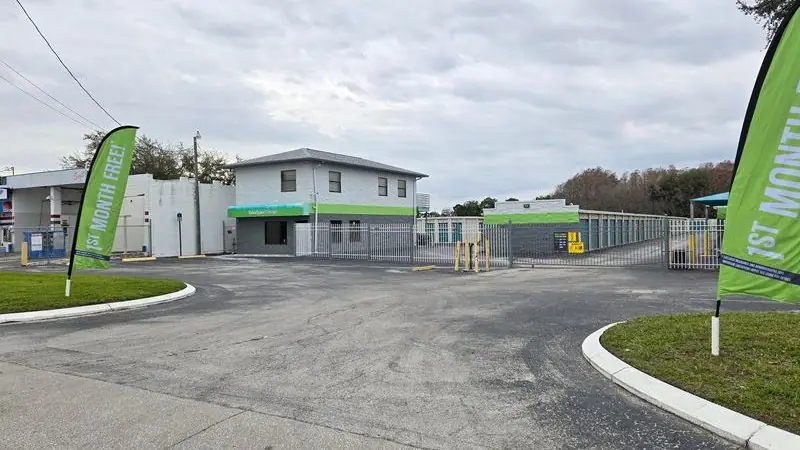 Extra Space Storage, RV storage in Hudson