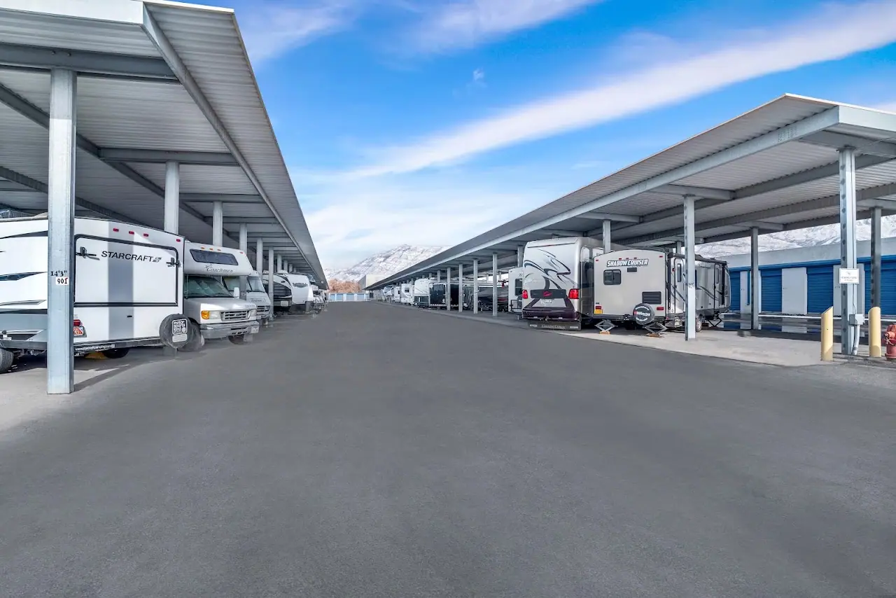 Prime Storage, RV storage in Orem