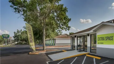 Extra Space Storage in Tampa, FL